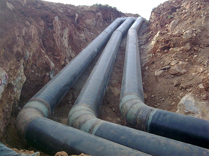 İÇME SUYU İSALE HATLARI