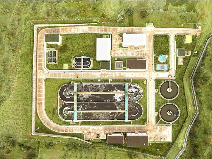 ATIK SU ARITMA TESİSLERİ