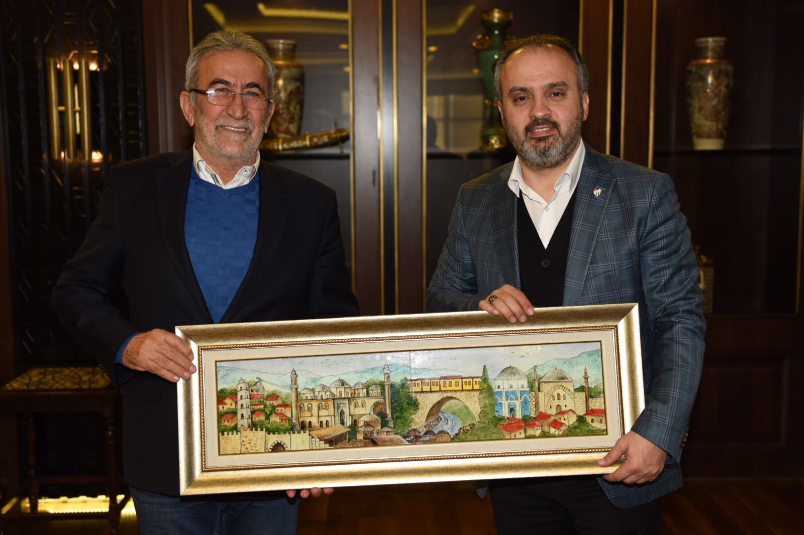 İNEGÖL ALANGÜNÜ GÖLETİ SULAMASI