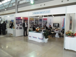 3.ULUSLARARASI BURSA SU KONGRESİ VE SERGİSİ 30 nisan 2013