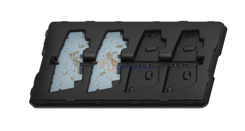 ESD/PS TERMOFORM