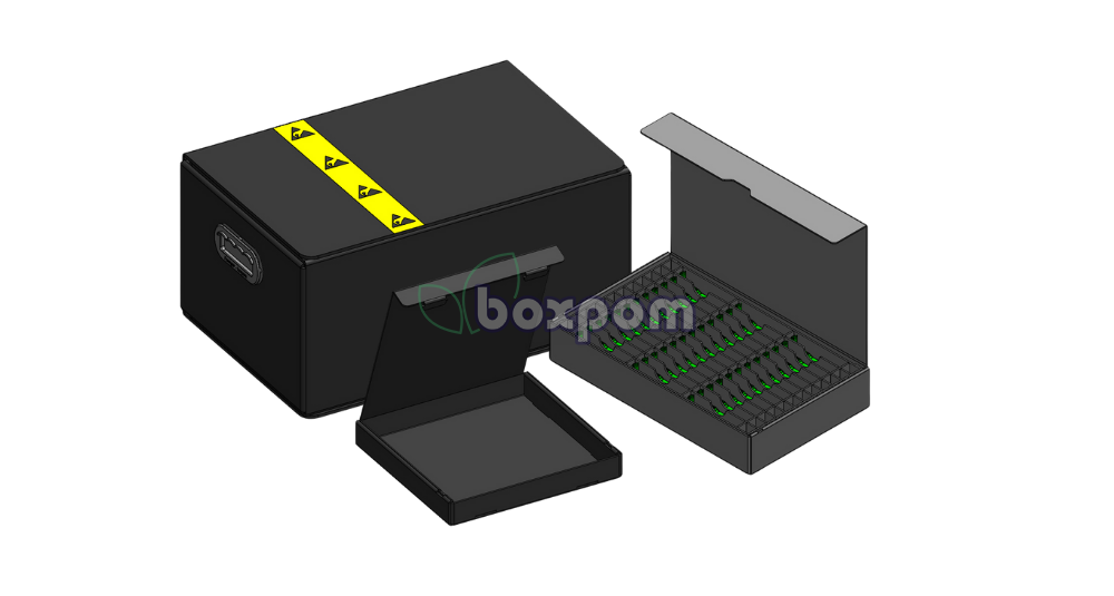 ESD BOX