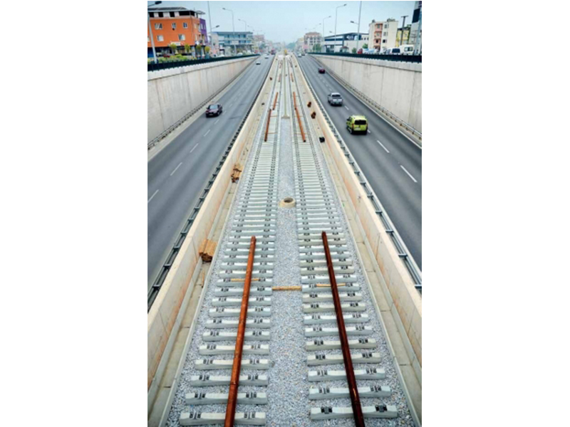 BURSARAY PROJESİ ALTYAPI AKTARIM İŞLERİ ( İÇME SUYU, KANALİZASYON, TELEKOM, DOĞALGAZ )