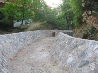 Bursa Burkan 20/D Kanalizasyon ve Yağmur Suyu Drenaj İşleri Projesi