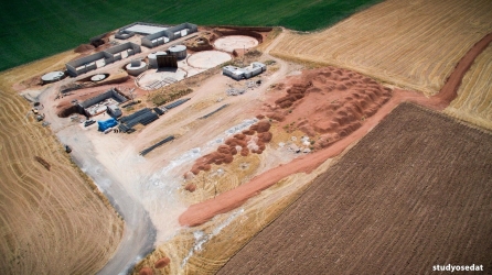 OVAKENT BİYOGAZ TESİSİ