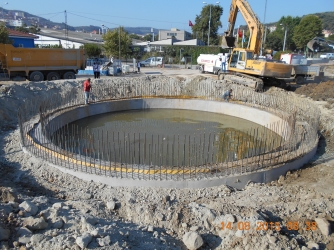 GEMLİK KÖRFEZİ YAĞMURSUYU VE KANALİZASYON DRENAJI