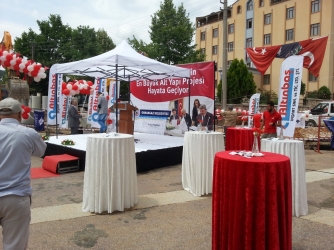 ORHANGAZİ (BURSA) BELEDİYESİ KANALİZASYON İNŞAATI YAPIM İNŞAATI